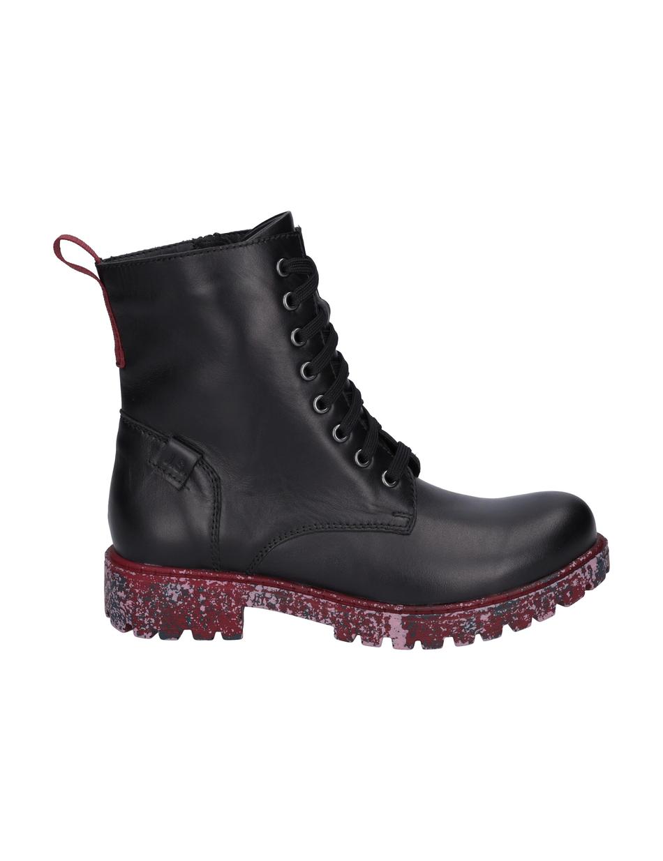 Stiefel Marta 16, schwarz-kombi