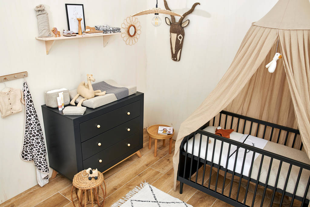 badcape Leopard 90x90 cm Sand Melange
