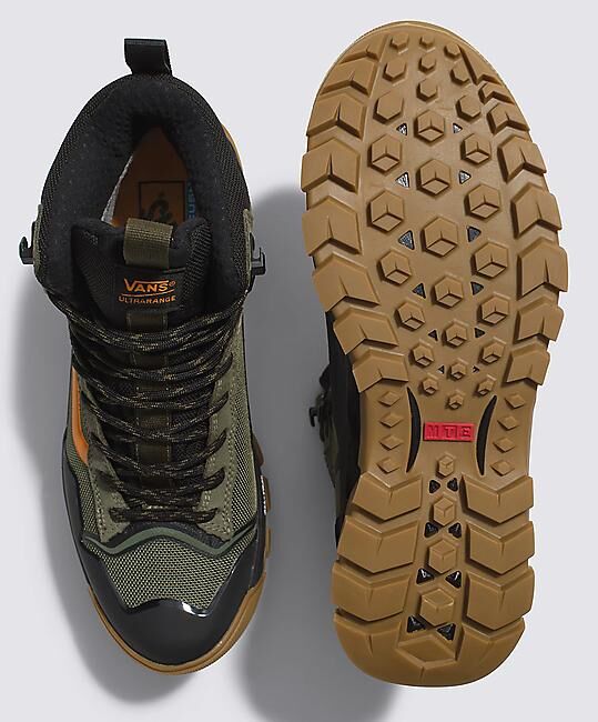 VANS - CHAUSSURES UA ULTRARANGE EXO HI GORE-TEX MTE 3
