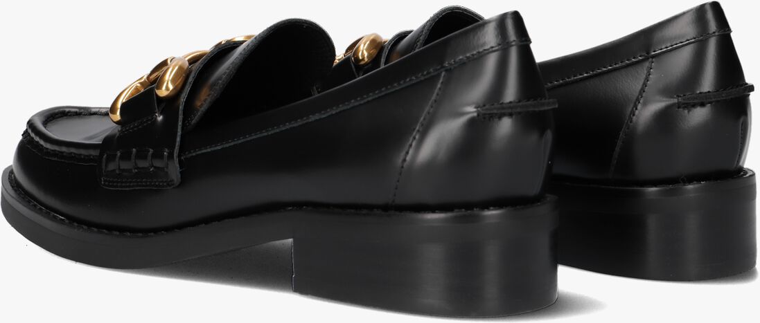 BIBI LOU zwarte bibi lou loafers 571z16vk