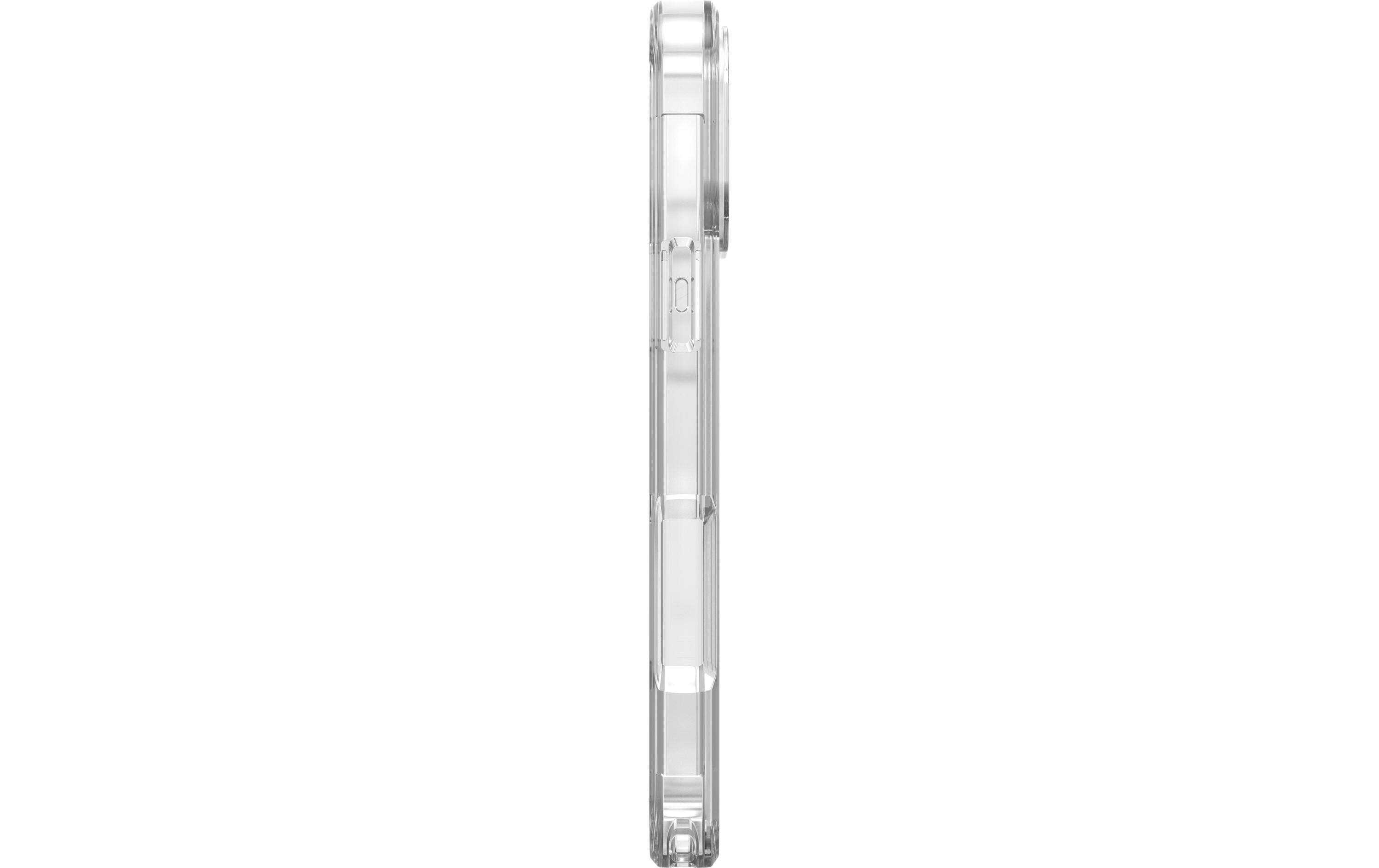 Back Cover Plyo MagSafe Apple iPhone 16 Pro Max Ice/SilverSchutzhülle für das Apple iPhone 16 Pro Max