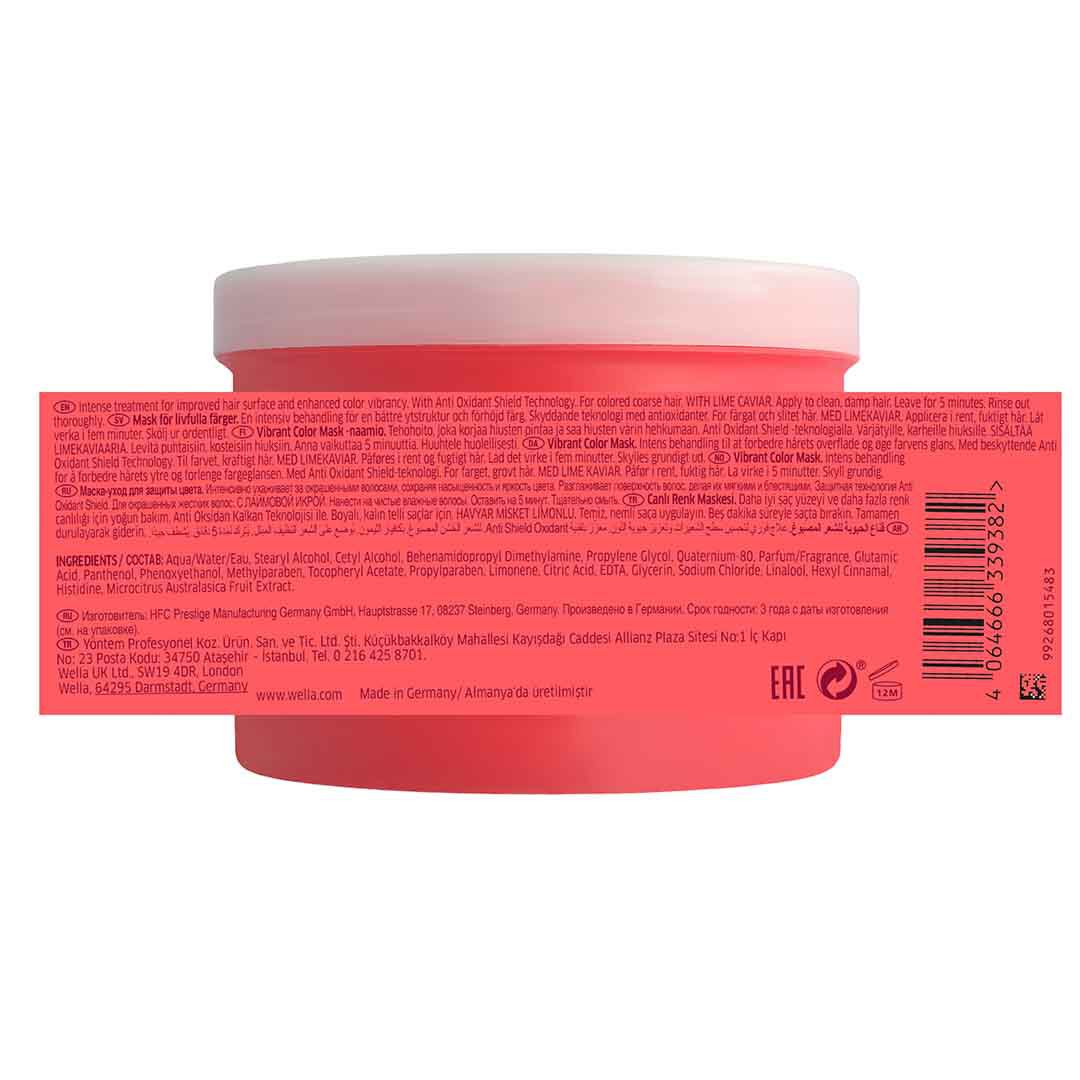 Invigo Máscara Color Brilliance - 500ml