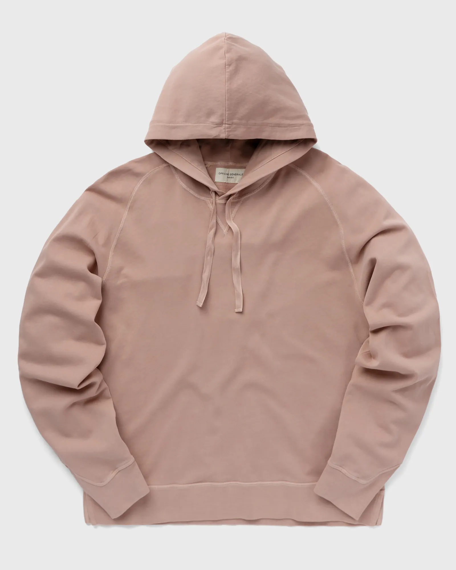 Officine Générale ODIN HOODIE PGMT DYE CO FLEECE