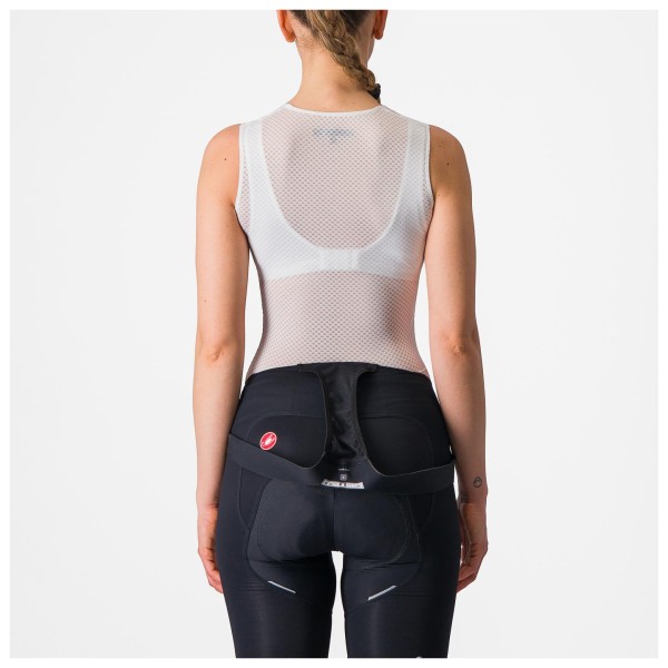 Castelli - Women's Pro Mesh Sleeveless - Maillot de corps de cyclisme