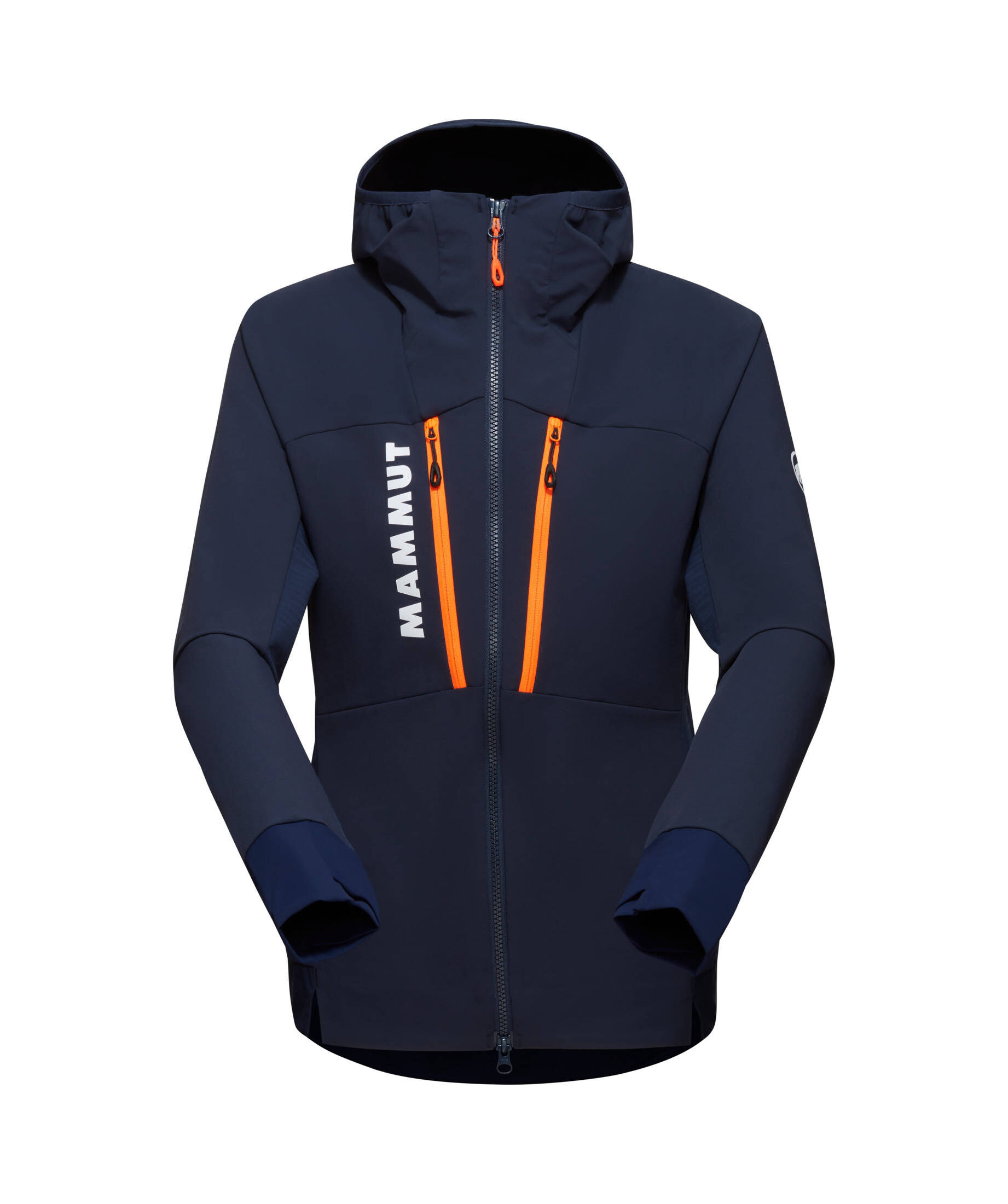 Mammut| Damen Jacke Aenergy SO Hybrid Hooded