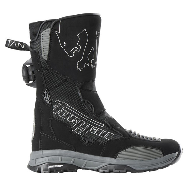 Furygan - Bottes Chattan D3O® Michelin® Noir