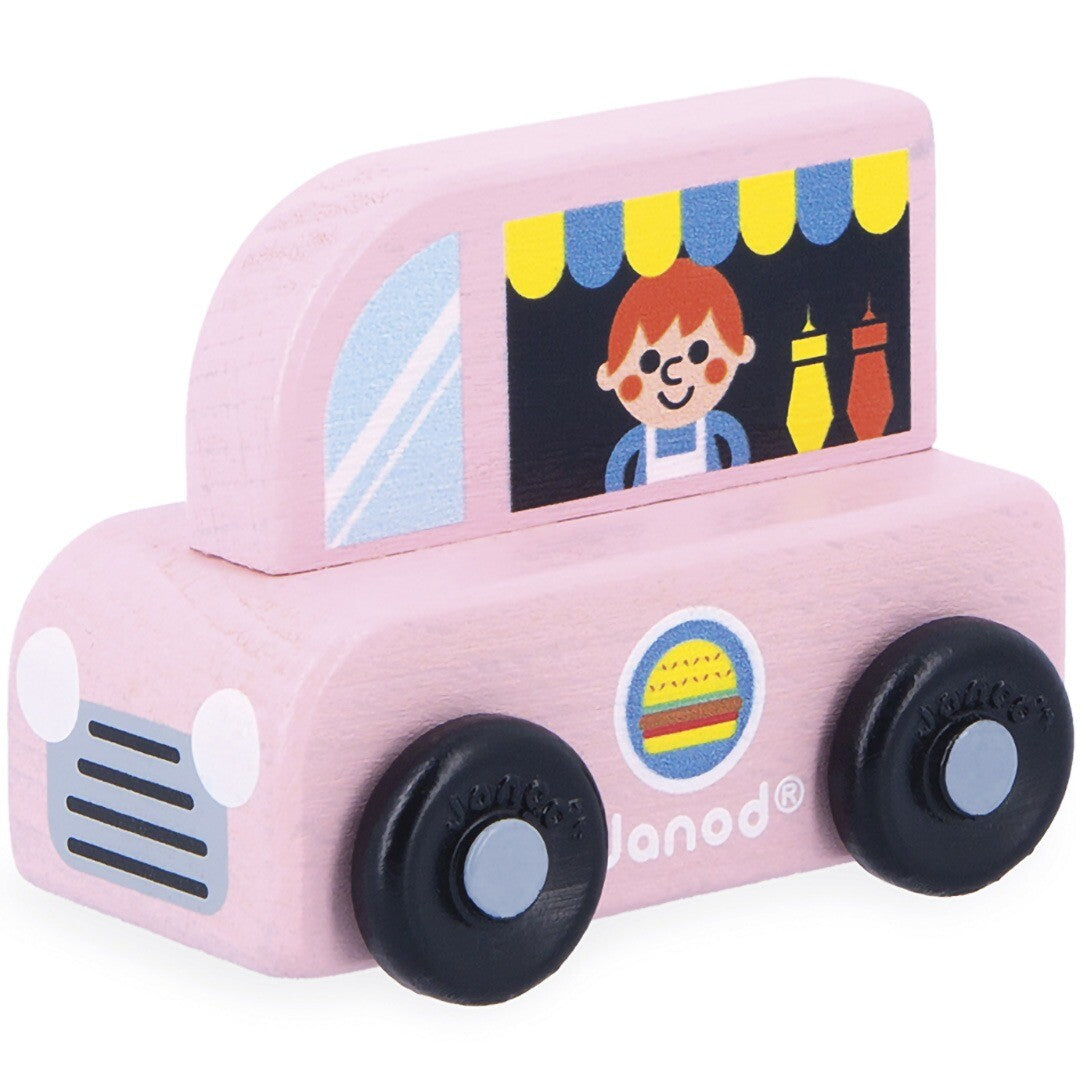 Janod foodtruck cross roads