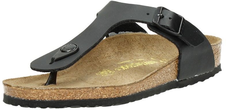 Birkenstock Gizeh zwart