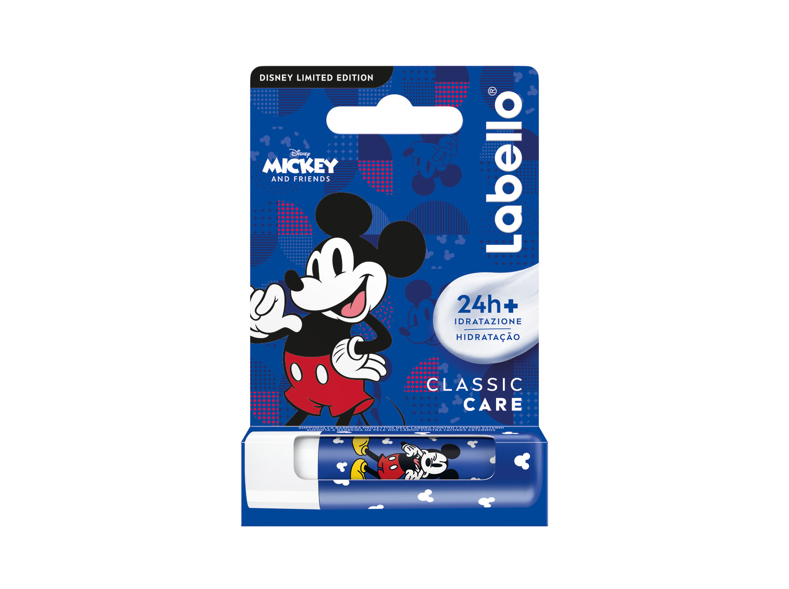 BATOM LABELLO DISNEY