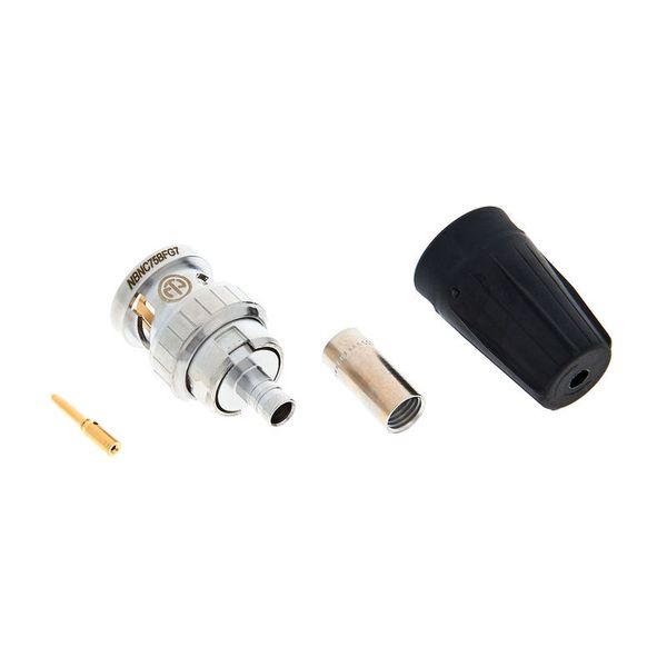 Neutrik NBNC75 BFG 7 BNC-Stecker