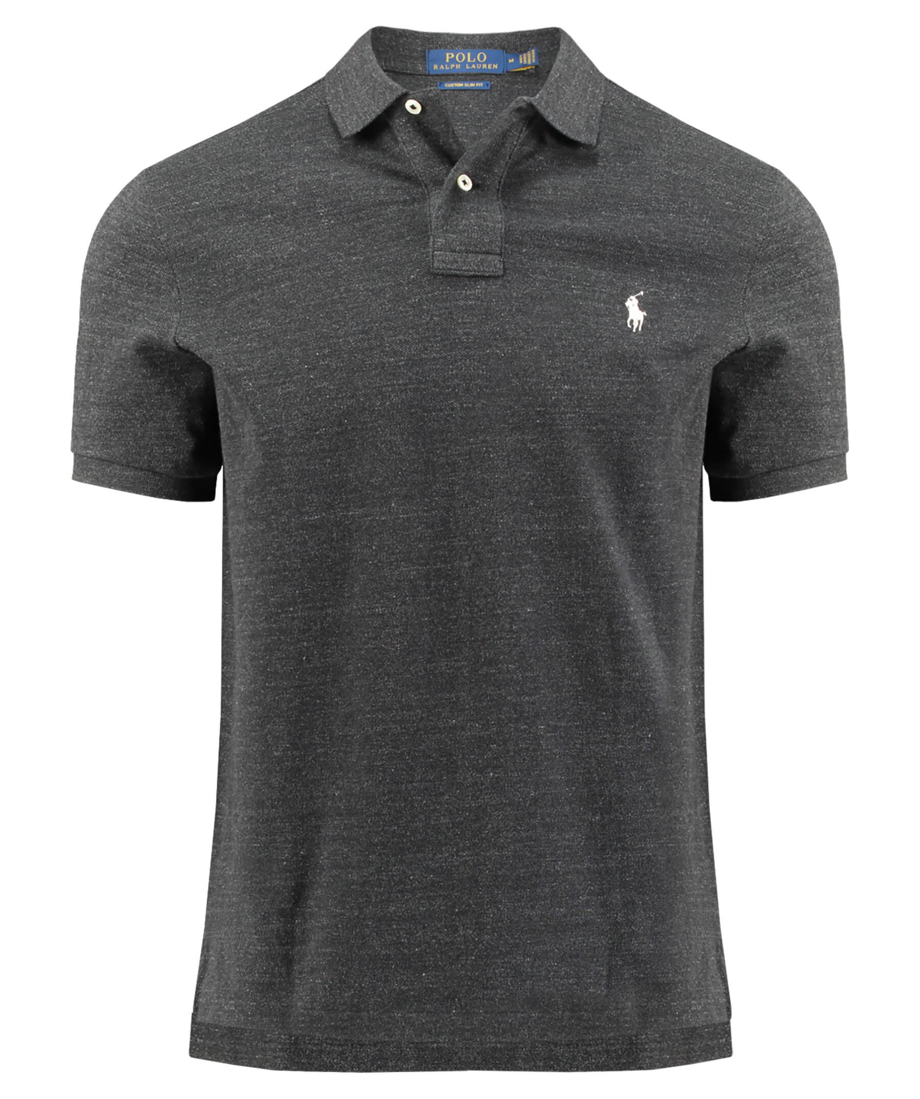 Polo Ralph Lauren| Herren Poloshirt Custom Slim Fit Kurzarm