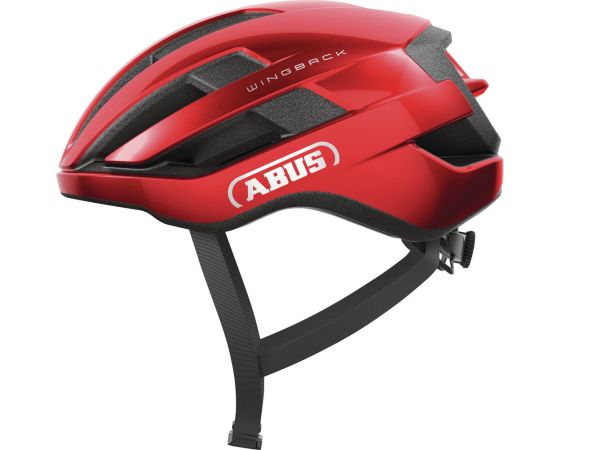 Abus WingBack Cykelhjelm, Performance Red