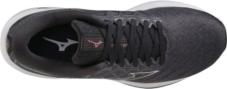 Mizuno Wave Inspire 18 løbesko Sort