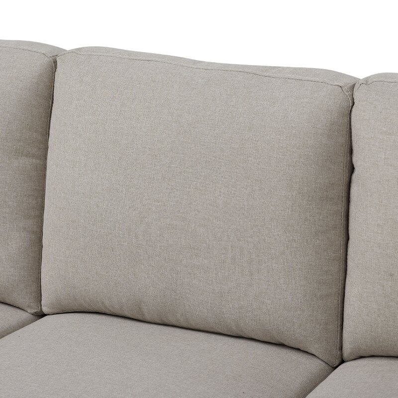 95.25&prime;&prime; Wide Sofa & Chaise