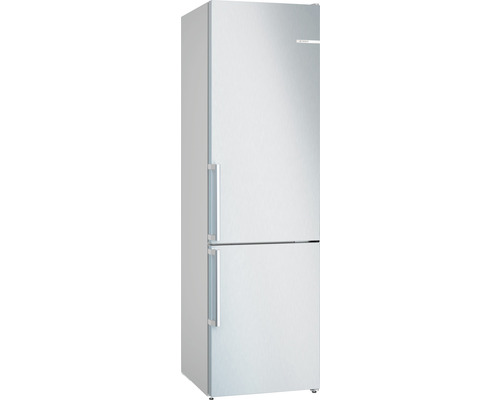 Bosch KGN39VLCT koel-vriescombinatie, afmetingen (B x H x D): 60 x 203,0 x 66,5 cm, koelgedeelte: 260 l, vriesgedeelte: 103 l