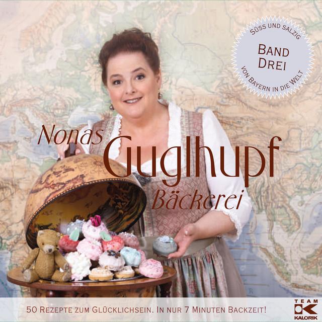 Original Guglhupf-Backbuch 3