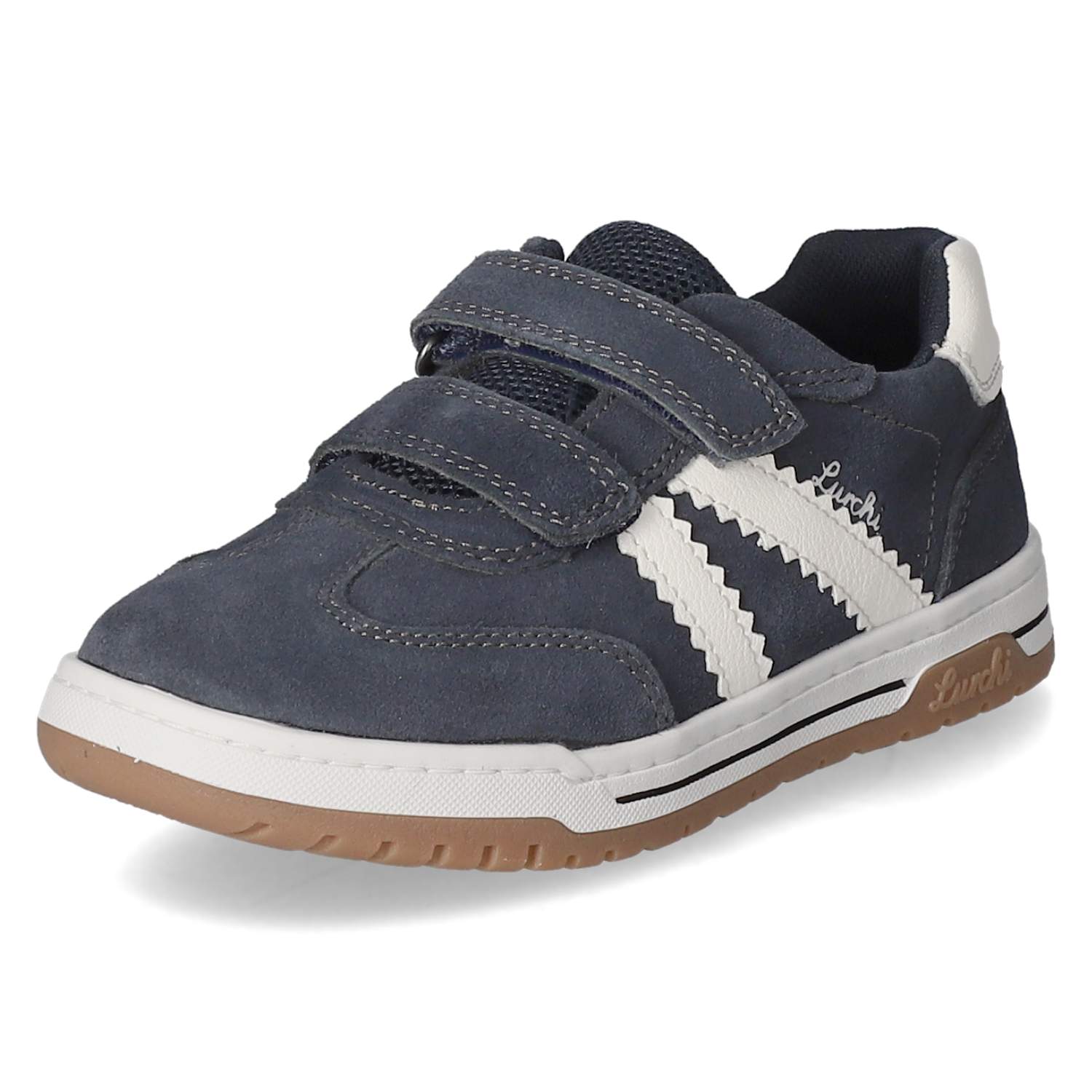 Lurchi Klettschuhe BERRY - navy