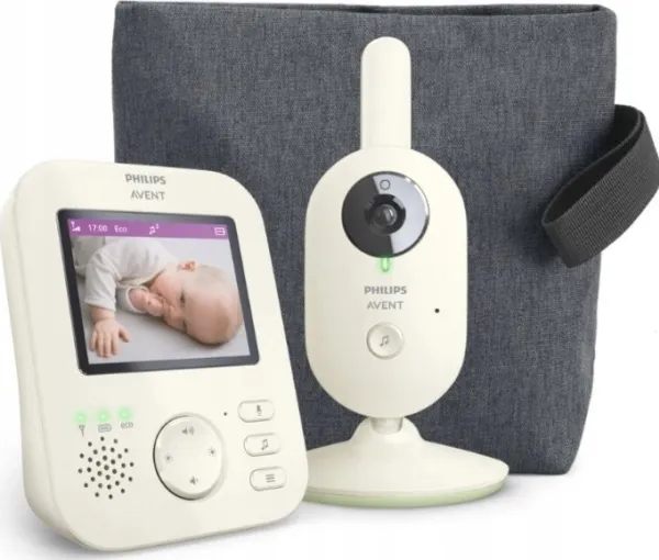 Philips Avent babyalarm med video - SCD882/26