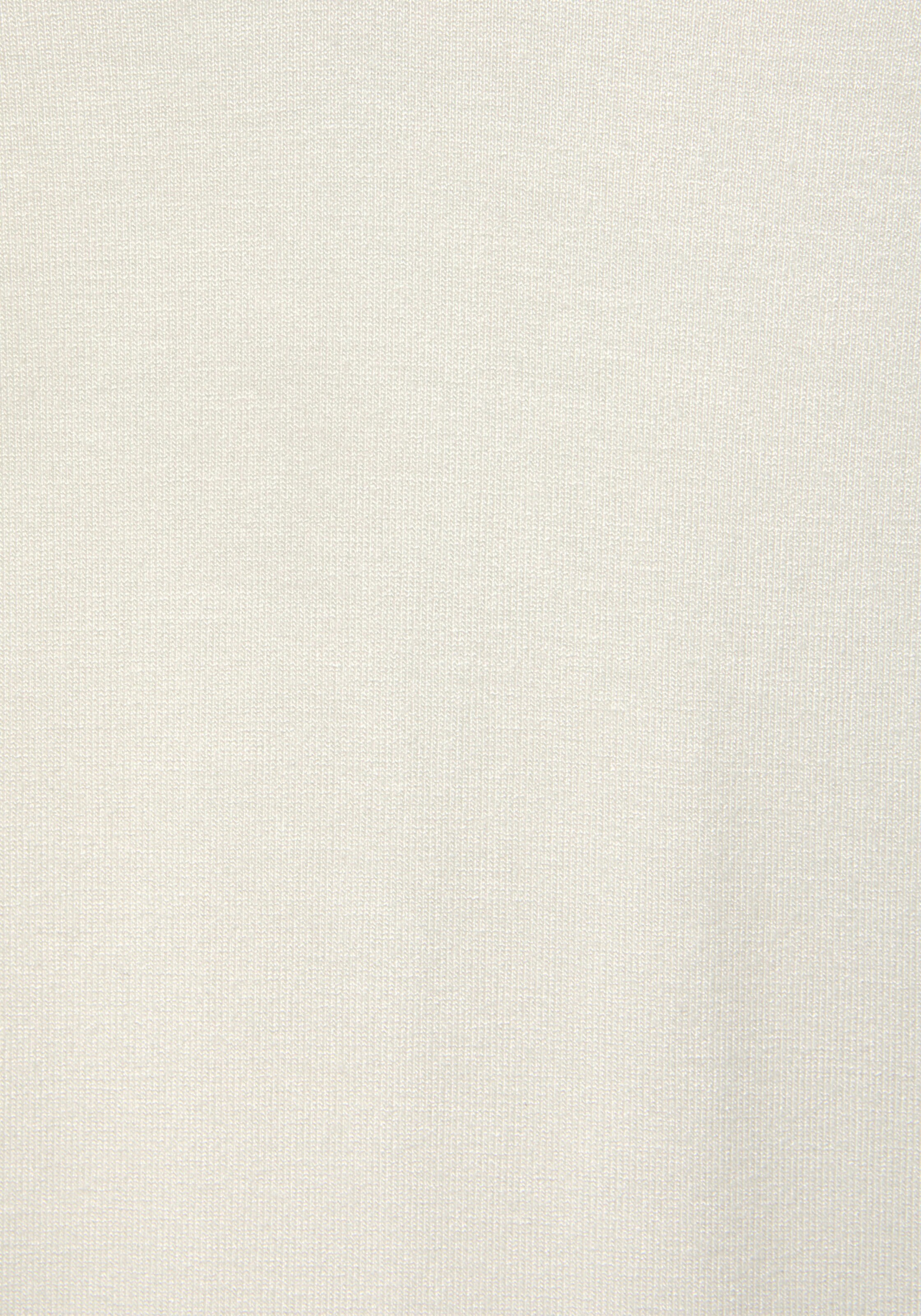 LASCANA 3/4-Arm-Shirt in creme