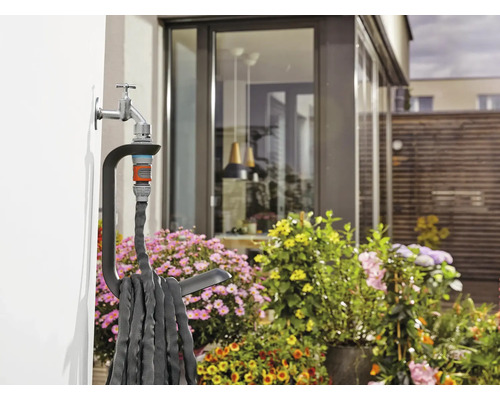 Slanghouder GARDENA Liano TapFix