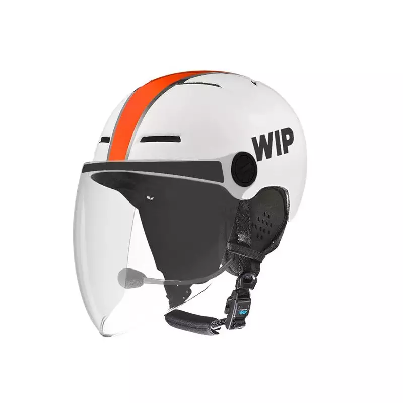 Casque watersport FORWARD WIP X-Over Visor Lens Maxi Clear M-L 55-60CM