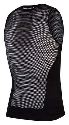 Sous-Maillot Sans Manches Endura Fishnet II Noir