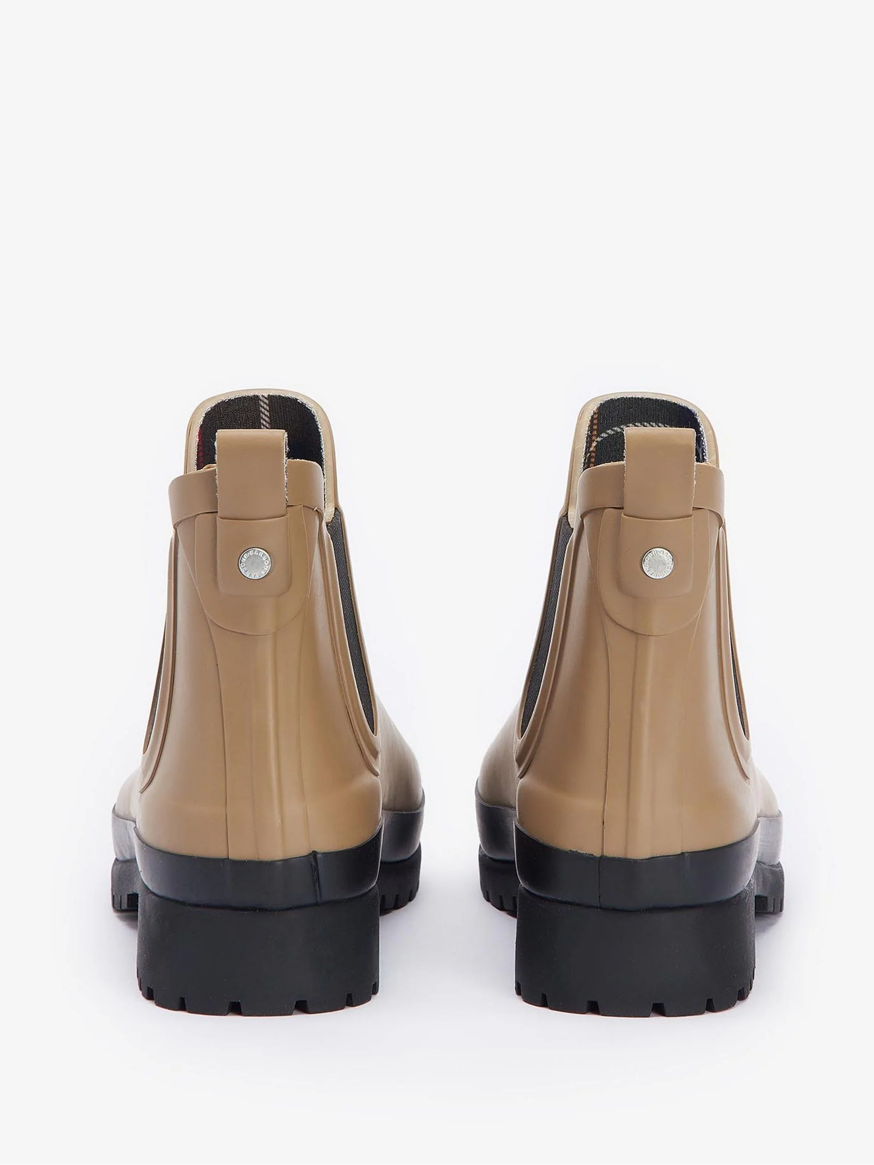 Beige - Barbour® Mallow Chelsea Wellington laarzen
