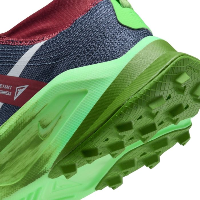 Nike Dame Trailsko Zegama Blå