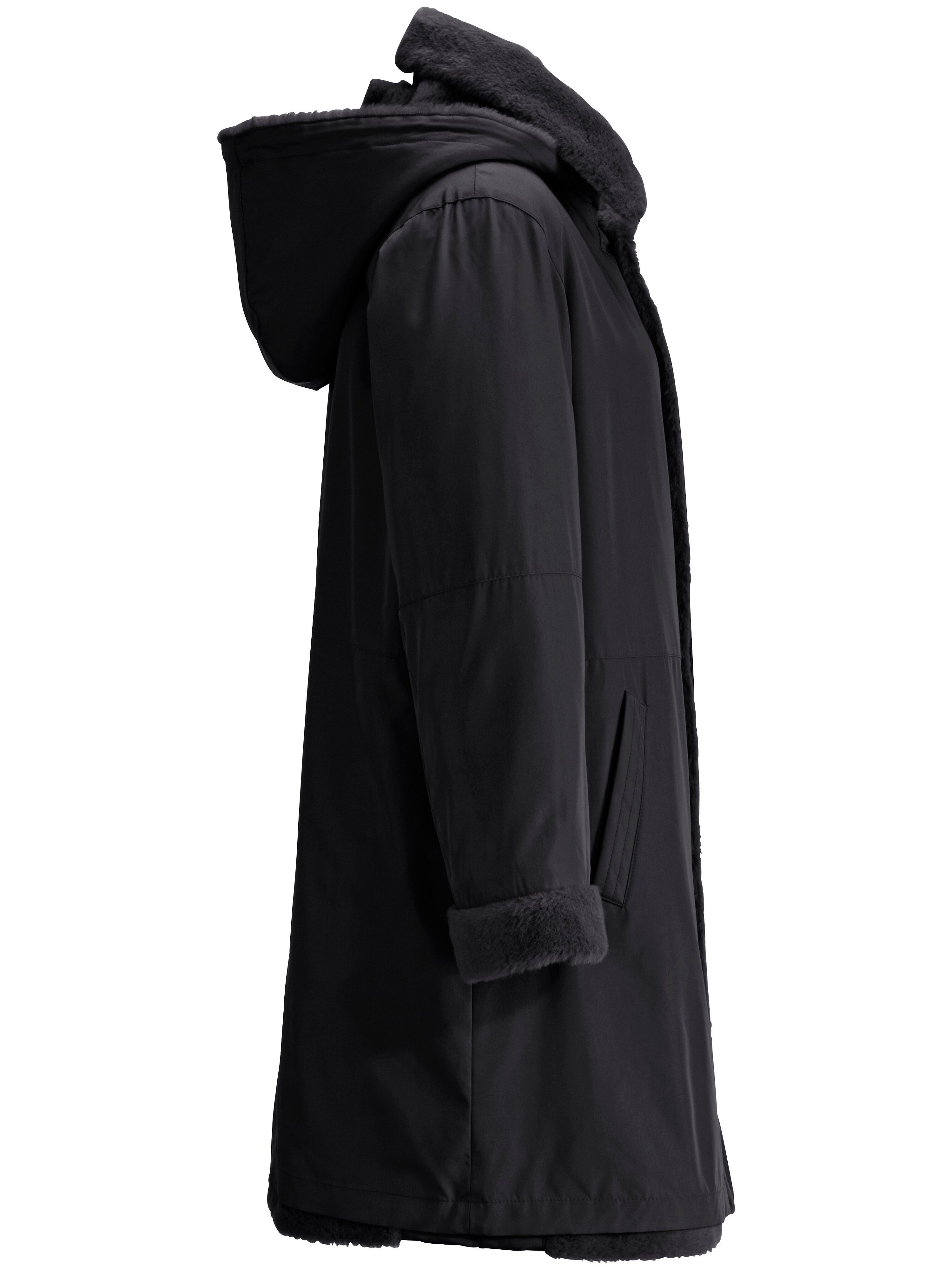 Luxuriöse Jacke