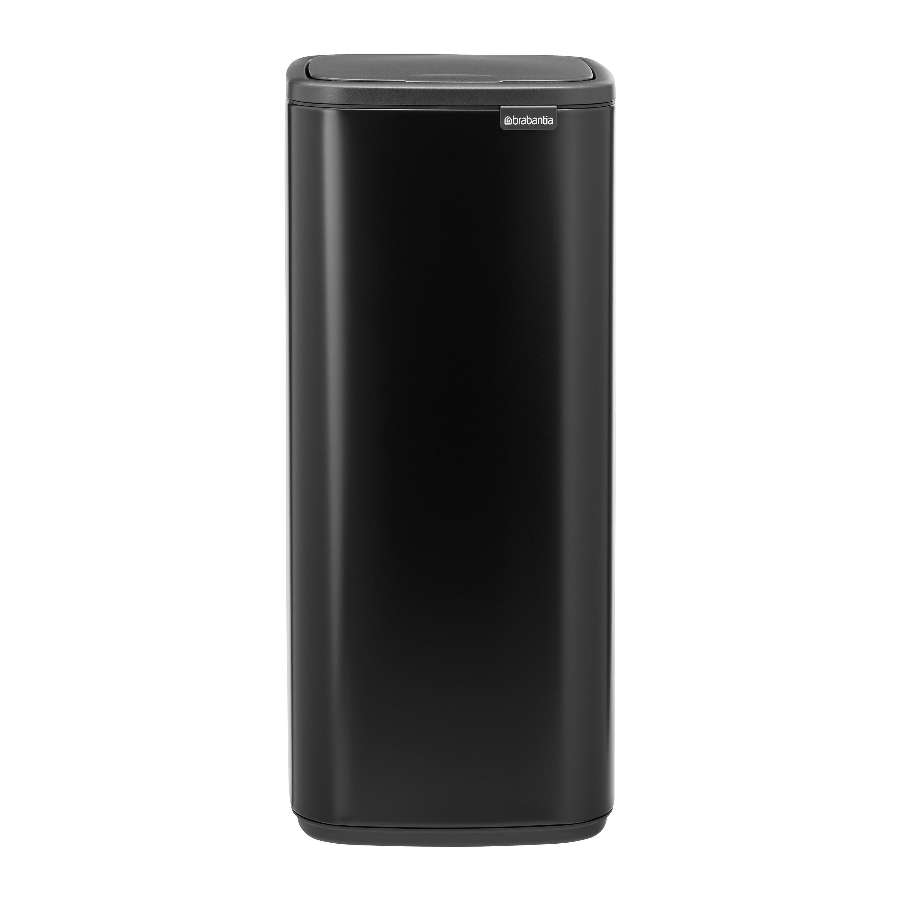 Brabantia Bo Touch Bin Prullenbak 30 L - Matt Black