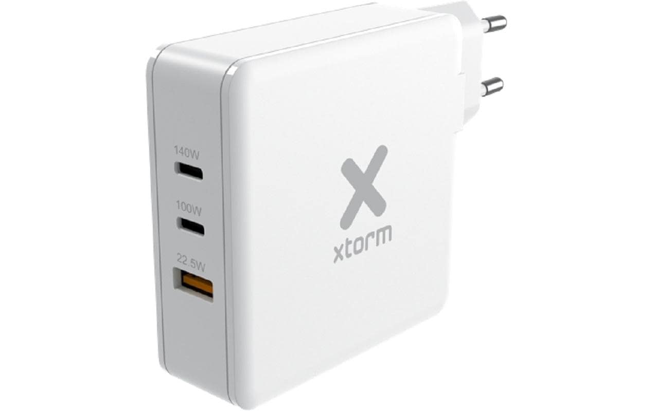 USB-Wandladegerät XAT140<br>Ladegerät