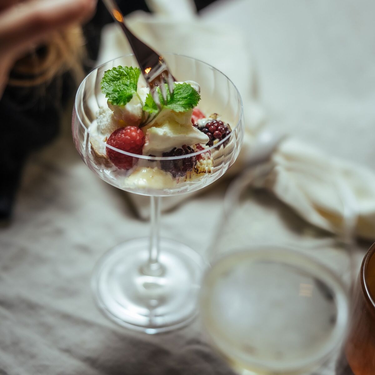 LifeStyle coupe champagneglass 4 stk