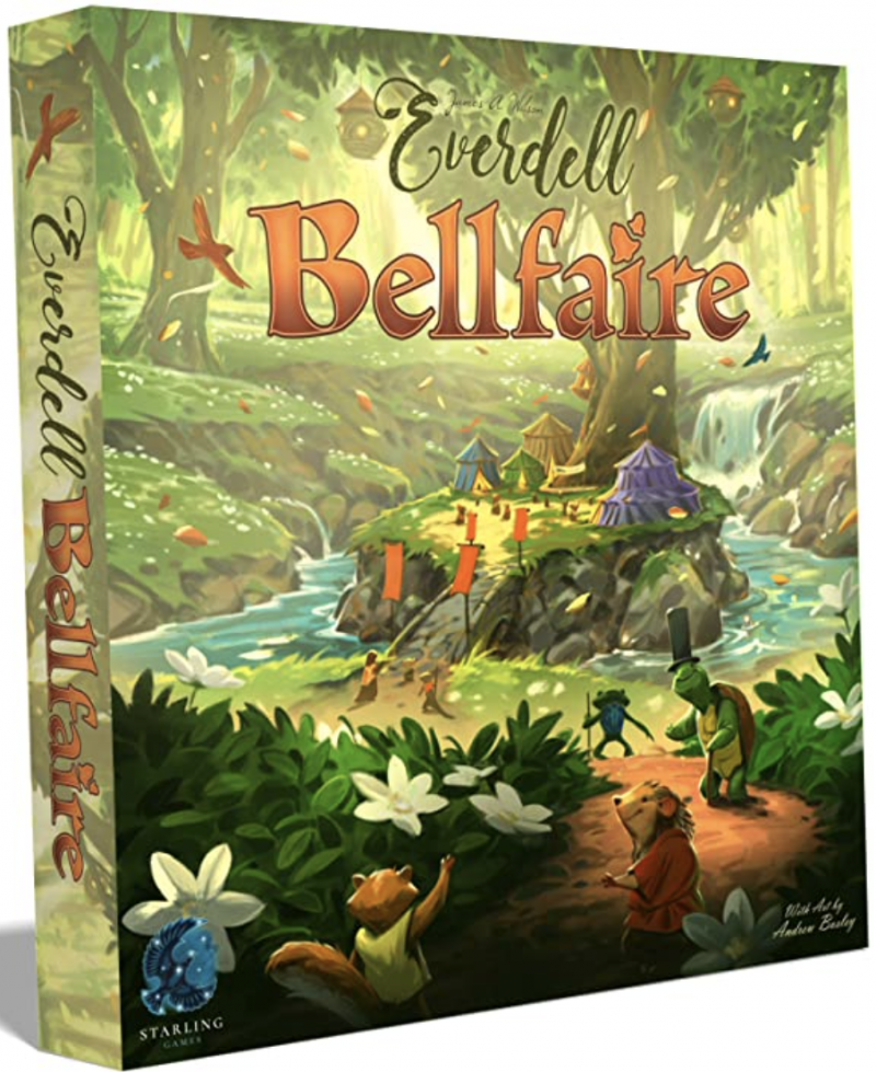 Everdell : ext. Bellfaire