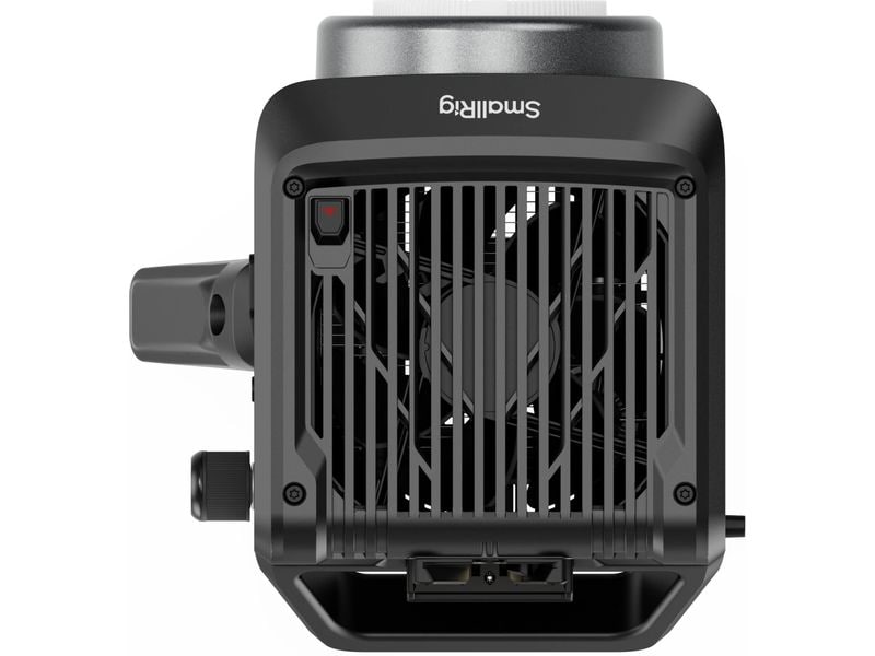 Smallrig Dauerlicht RC 220 Pro BiColor Dimmbare 220 W Bi-Color COB LED Leuchte