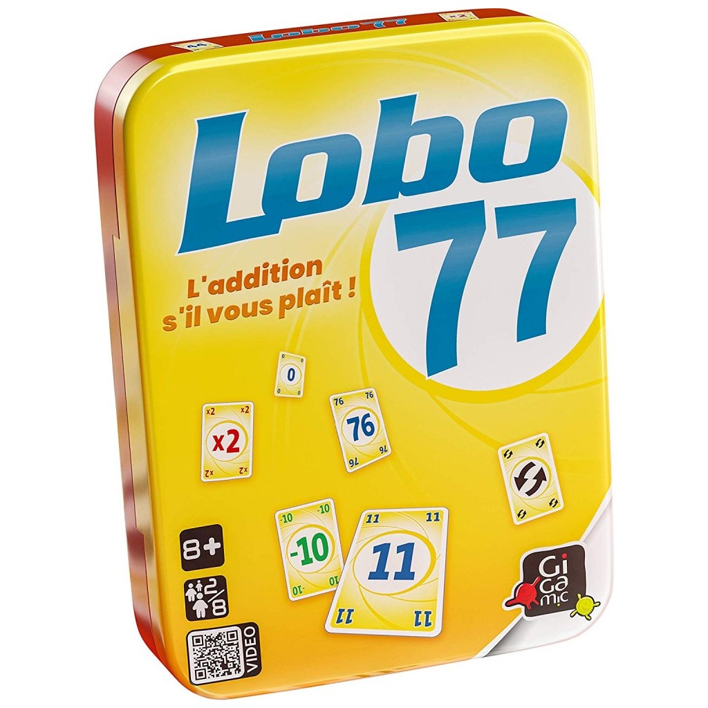 Lobo 77