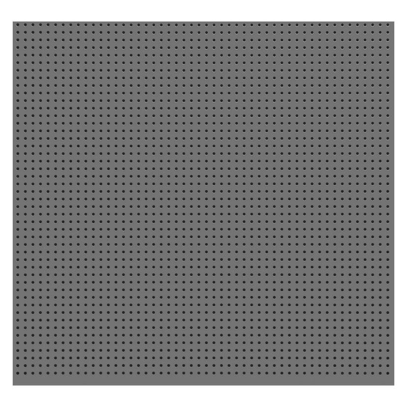 Verktøytavle 61,4x105x2 cm