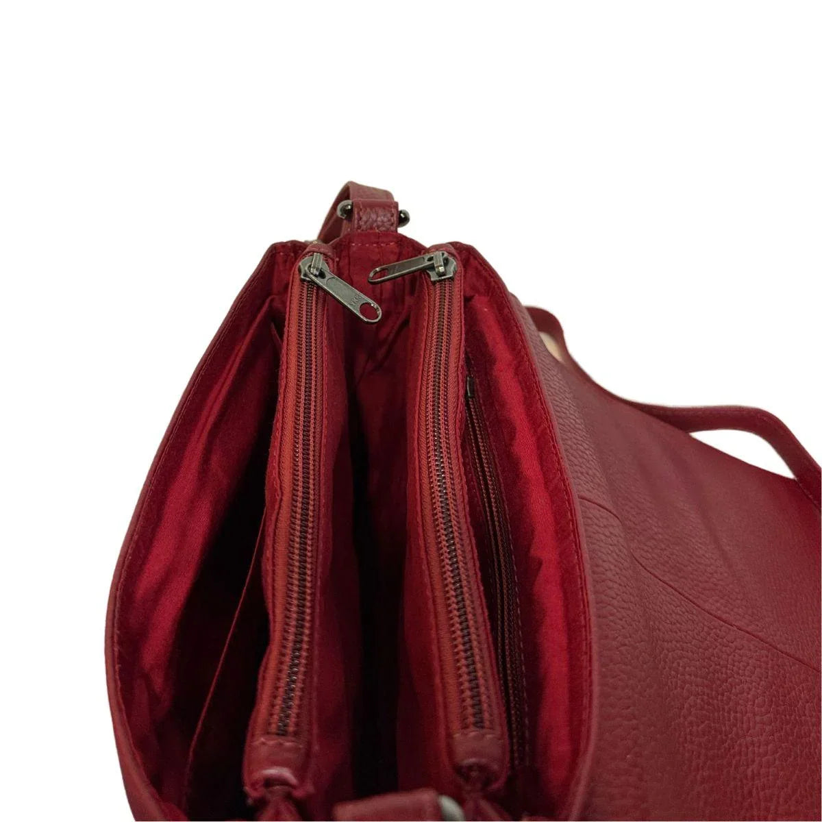 Revival Vintage | 1788 | Leren crossbody tas