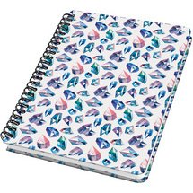 Carnet à spirale Jolie Inspire 'Fairy Gems', A5