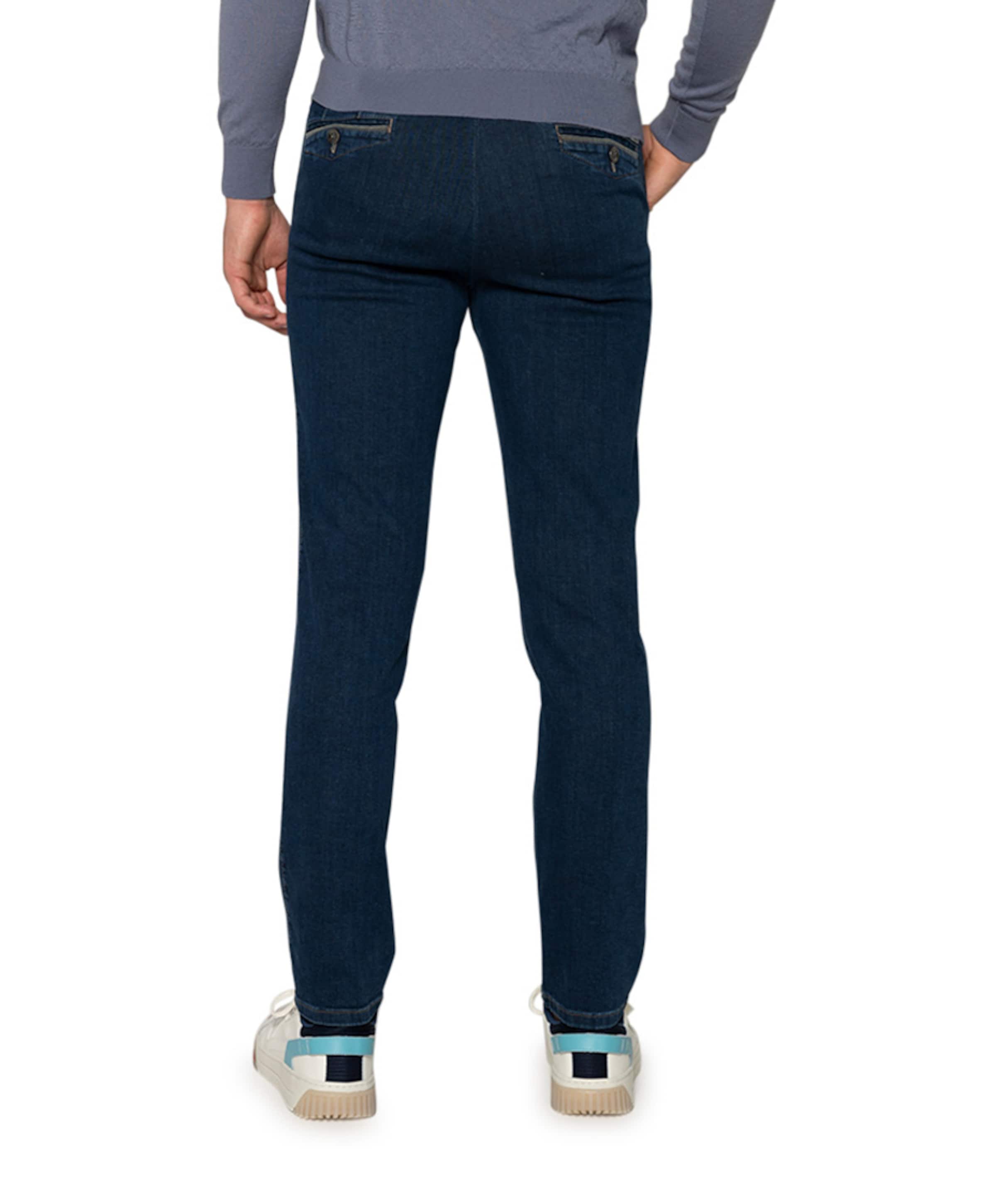 Meyer CHICAGO Art.2-4547 jeans bruin
