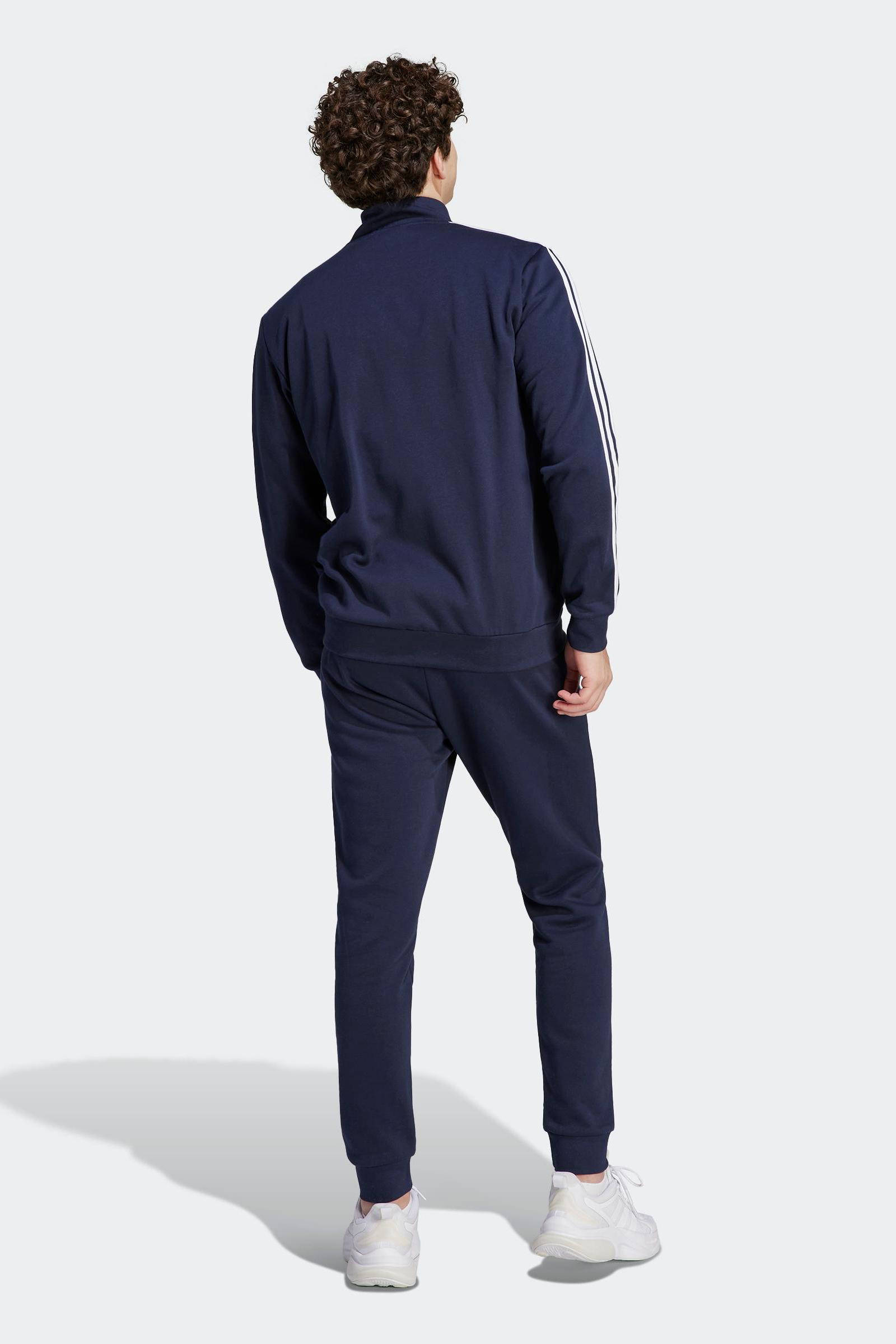 adidas trainingspak donkerblauw