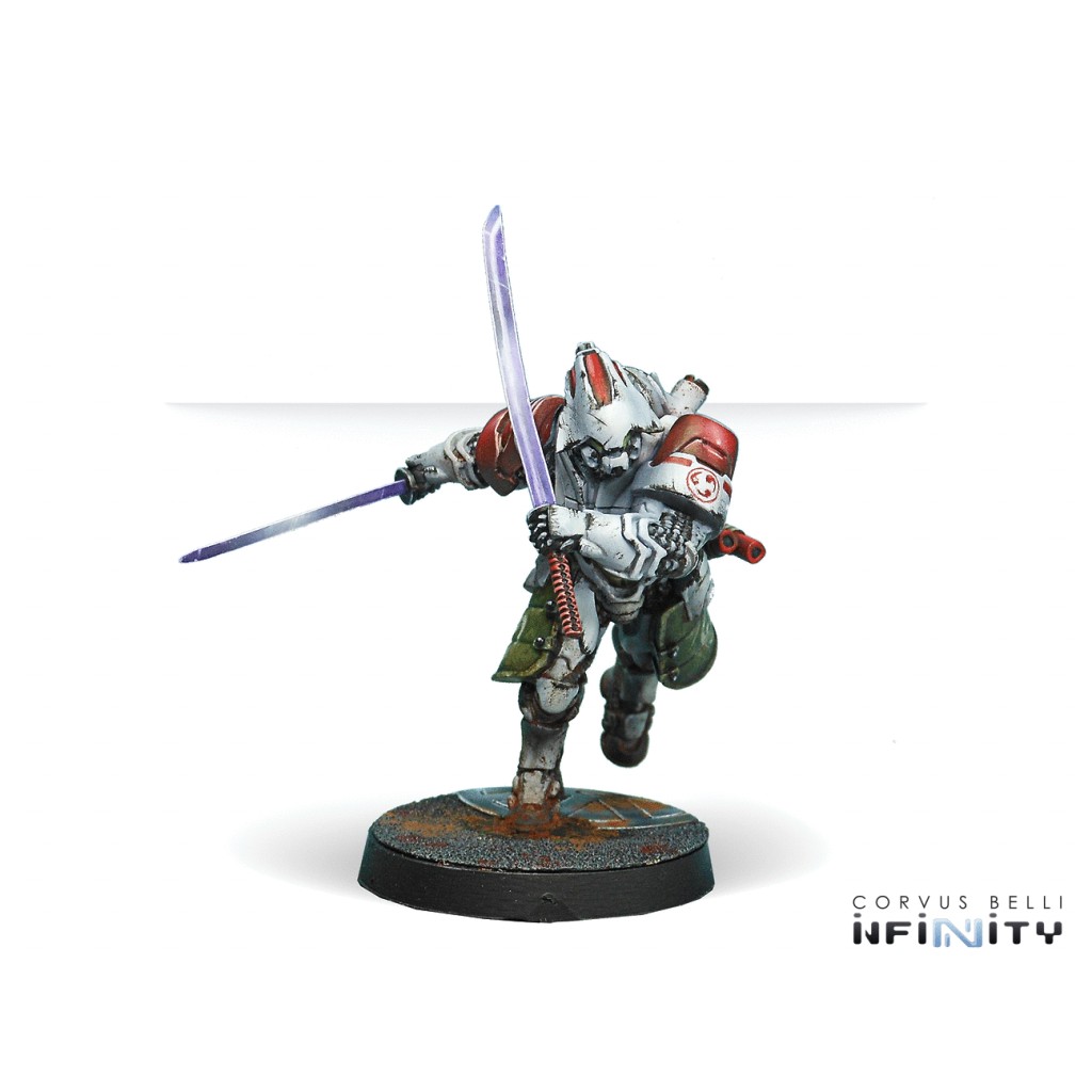 Infinity - Yu Jing - Domaru Butai
