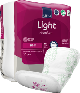 Abena Light Premium Mini 1 Inlegverband 20ST