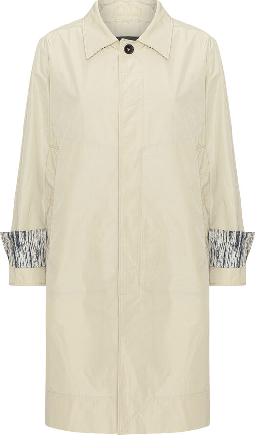ISNURH CHARLIZE COAT Beige