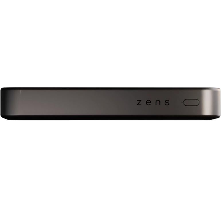 Powerbank Pro 1 Slim 10000 mAhZENS Pro 1 Slim 10000 mAh Kabelloses Aufladen Schwarz