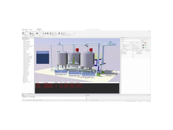 Schneider Electric HMIEMSETKA PLC-software
