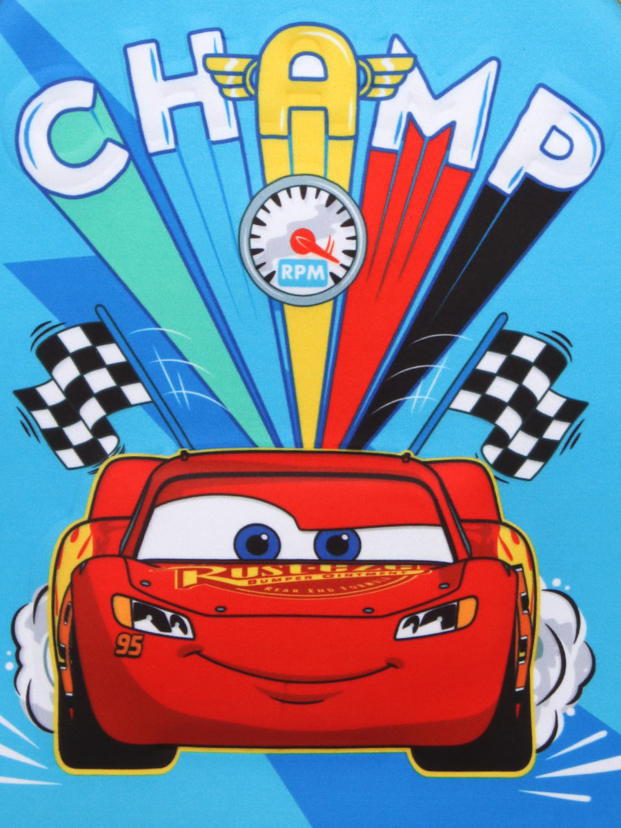 Sac À dos À roulettes Cars Champ'