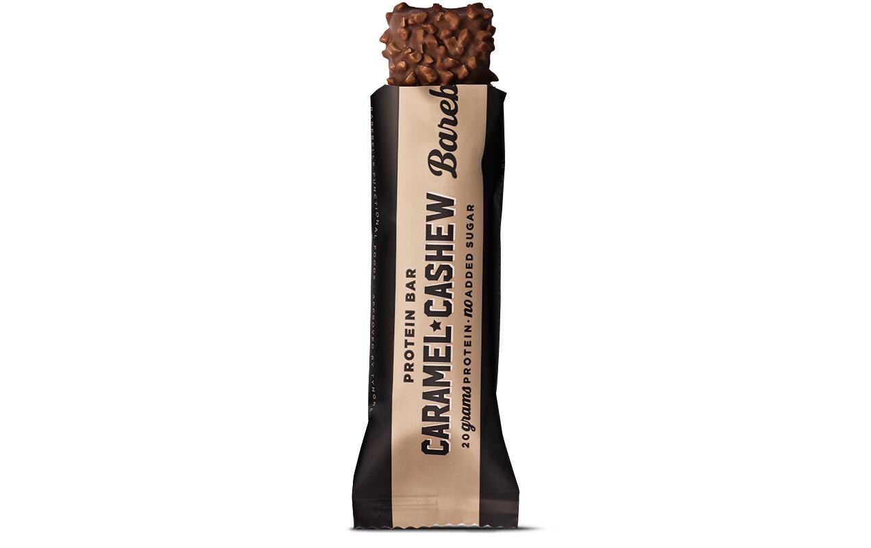 Riegel Protein Bar Caramel CashewRiegel
