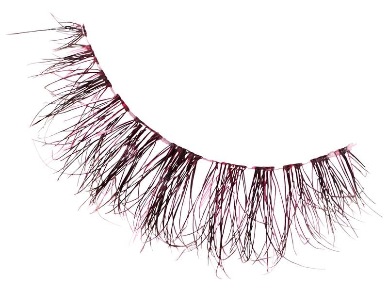 NYX Professional Makeup Fake Lashes Barbie Limited Edition Künstliche Wimpern im Barbie-Design