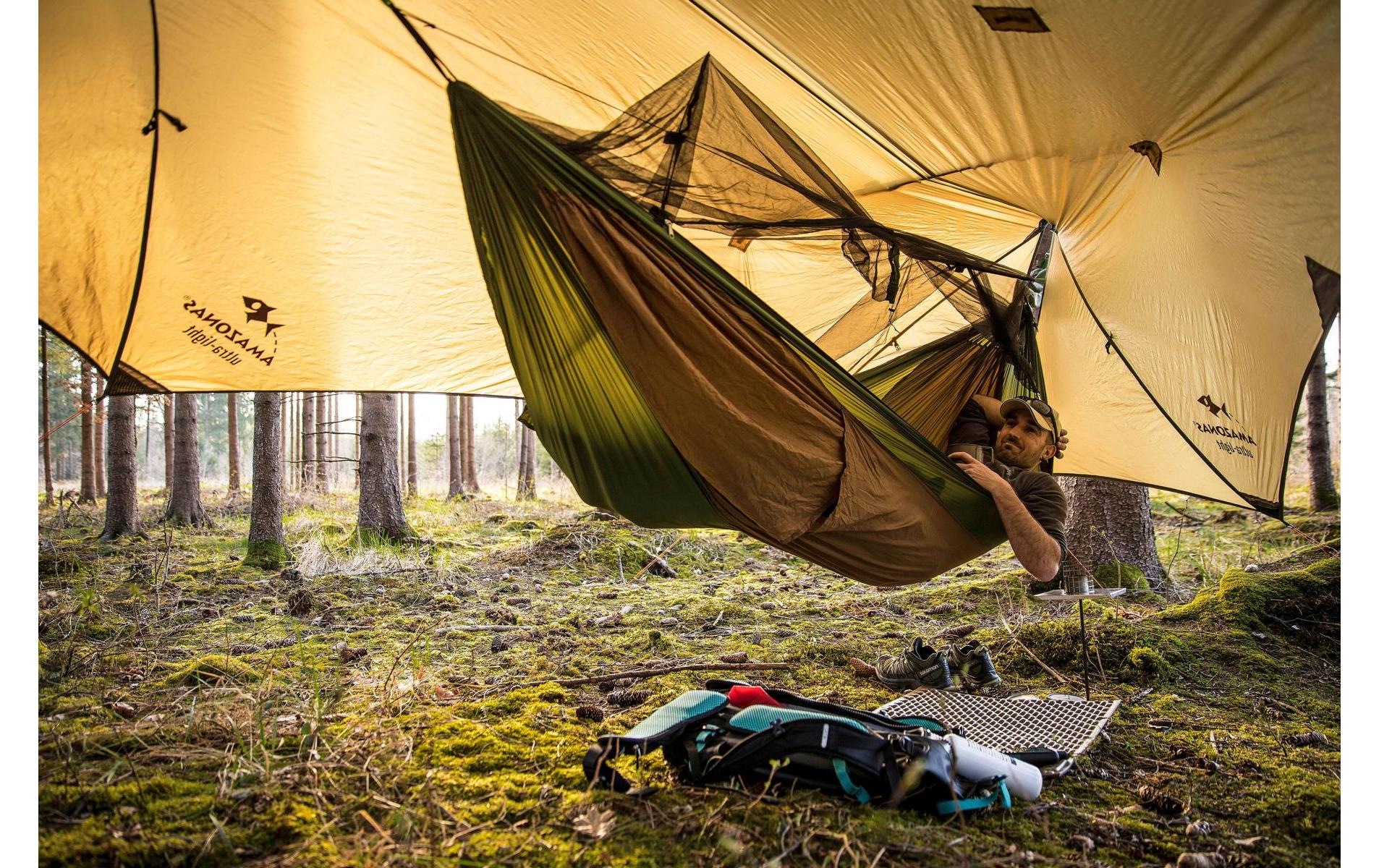 Amazonas Hängematte »Adventure Herro XXL«