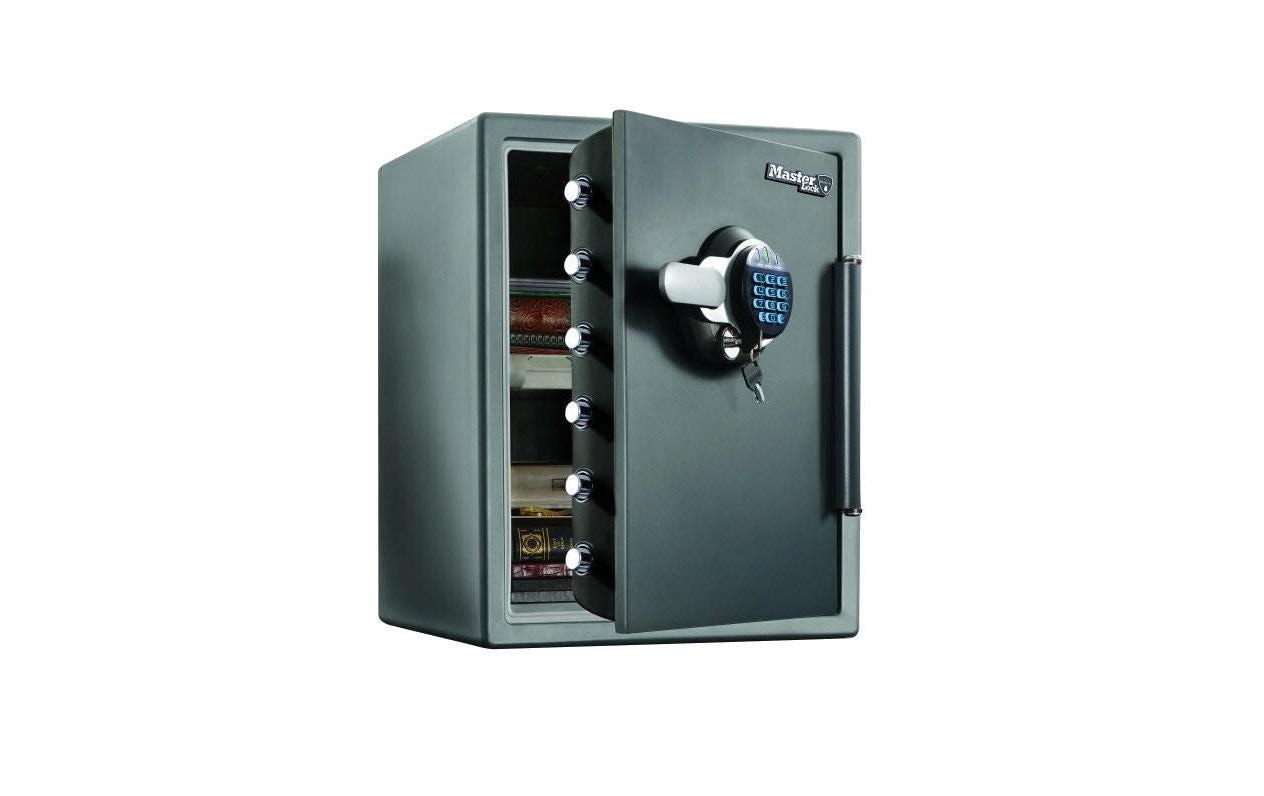 Tresor LTW205GYC<br>Robuster Safe aus Stahl